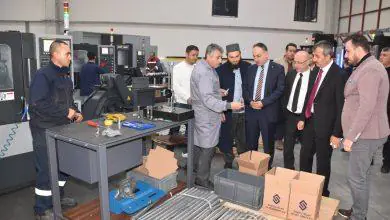 Silah İhtisas OSB Kırıkkale’ye umut oldu - Kırıkkale Haber, Son Dakika Kırıkkale Haberleri