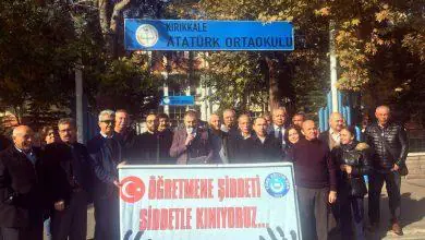 Türk Eğitim Sen’den Cumhurbaşkanına mektup - Kırıkkale Haber, Son Dakika Kırıkkale Haberleri