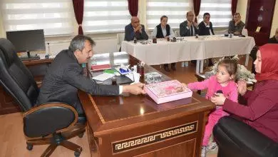 Vali Sezer vatandaşlarla buluştu - Kırıkkale Haber, Son Dakika Kırıkkale Haberleri