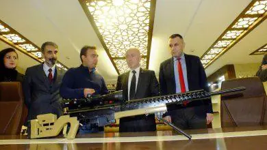 YERLİ SNİPER SİLAHI KIRIKKALE’DE ÜRETİLECEK - Kırıkkale Haber, Son Dakika Kırıkkale Haberleri