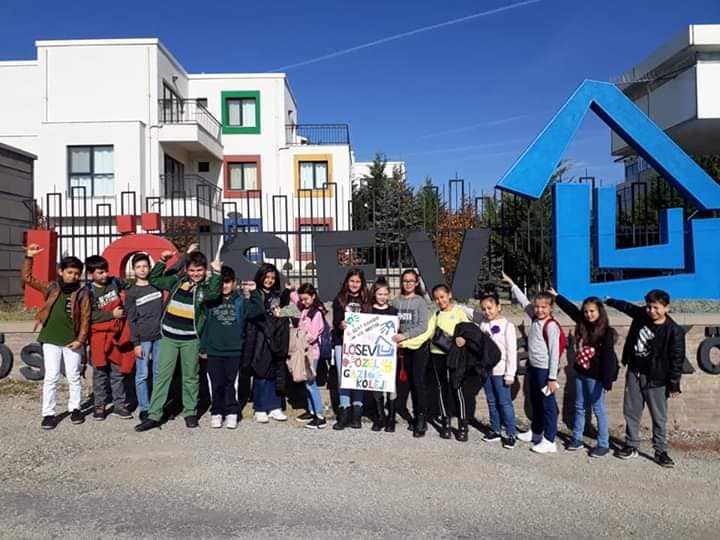 Özel Gazi, Lösemili çocukları unutmadı - Kırıkkale Haber, Son Dakika Kırıkkale Haberleri