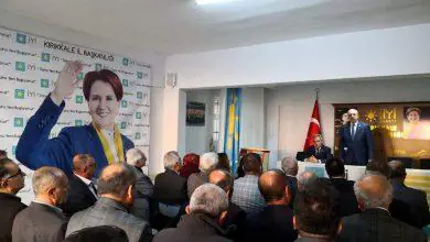 İYİ Parti yeni yönetimi toplandı - Kırıkkale Haber, Son Dakika Kırıkkale Haberleri