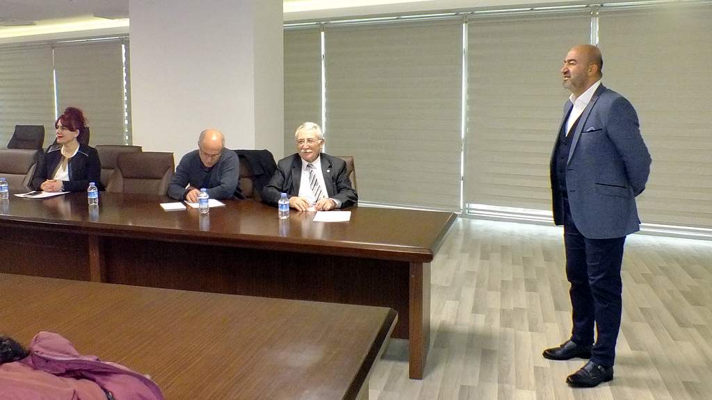 Aile şirketlerinin kurumsallaşması eğitimi - Kırıkkale Haber, Son Dakika Kırıkkale Haberleri Aile şirketlerinin kurumsallaşması eğitimi - Kırıkkale Haber, Son Dakika Kırıkkale Haberleri