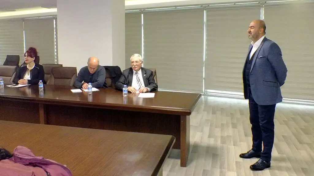 Aile şirketlerinin kurumsallaşması eğitimi - Kırıkkale Haber, Son Dakika Kırıkkale Haberleri Aile şirketlerinin kurumsallaşması eğitimi - Kırıkkale Haber, Son Dakika Kırıkkale Haberleri