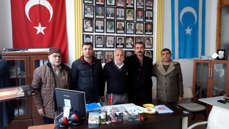 Dulkadiroğulları derneği yeni yönetimini belirledi - Kırıkkale Haber, Son Dakika Kırıkkale Haberleri