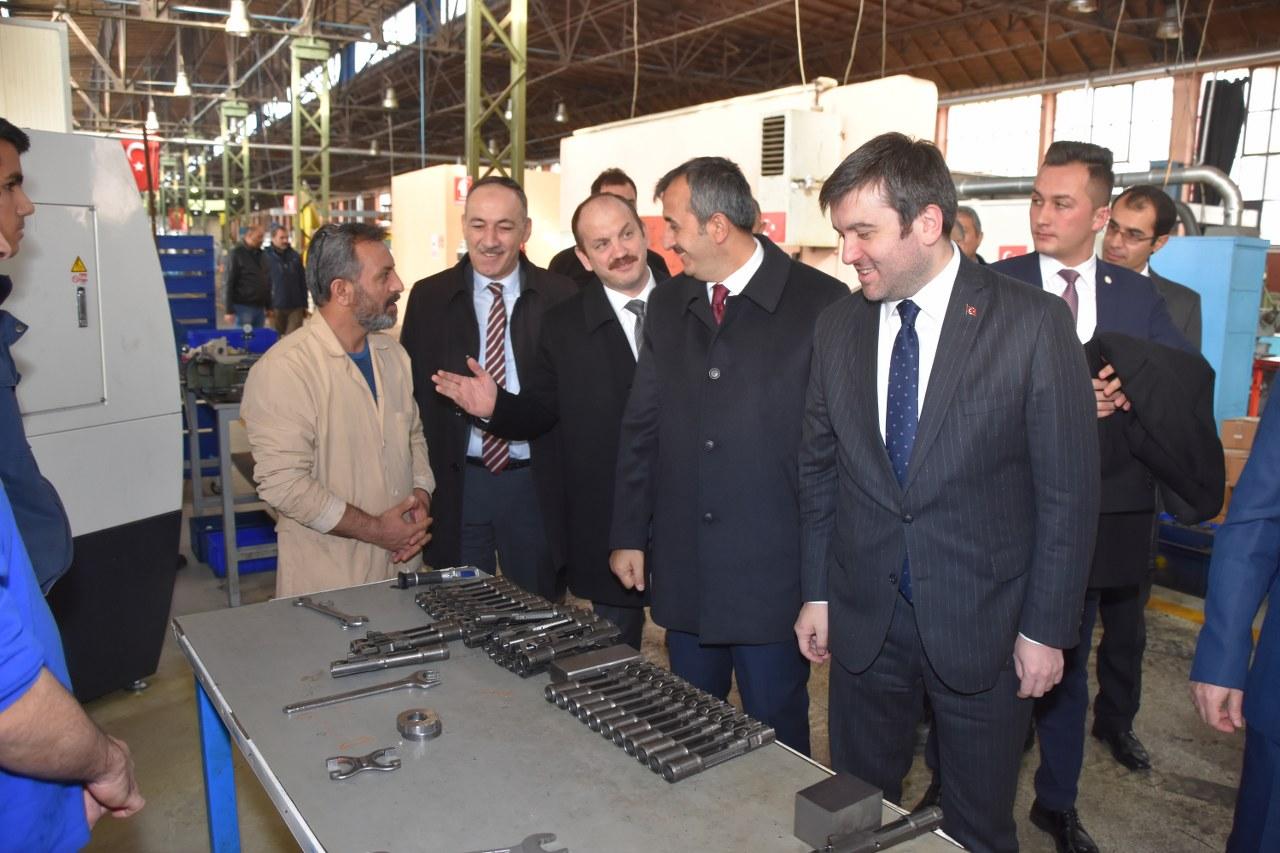 Güçlü Savunma Sanayi, Güçlü Ordu - Kırıkkale Haber, Son Dakika Kırıkkale Haberleri