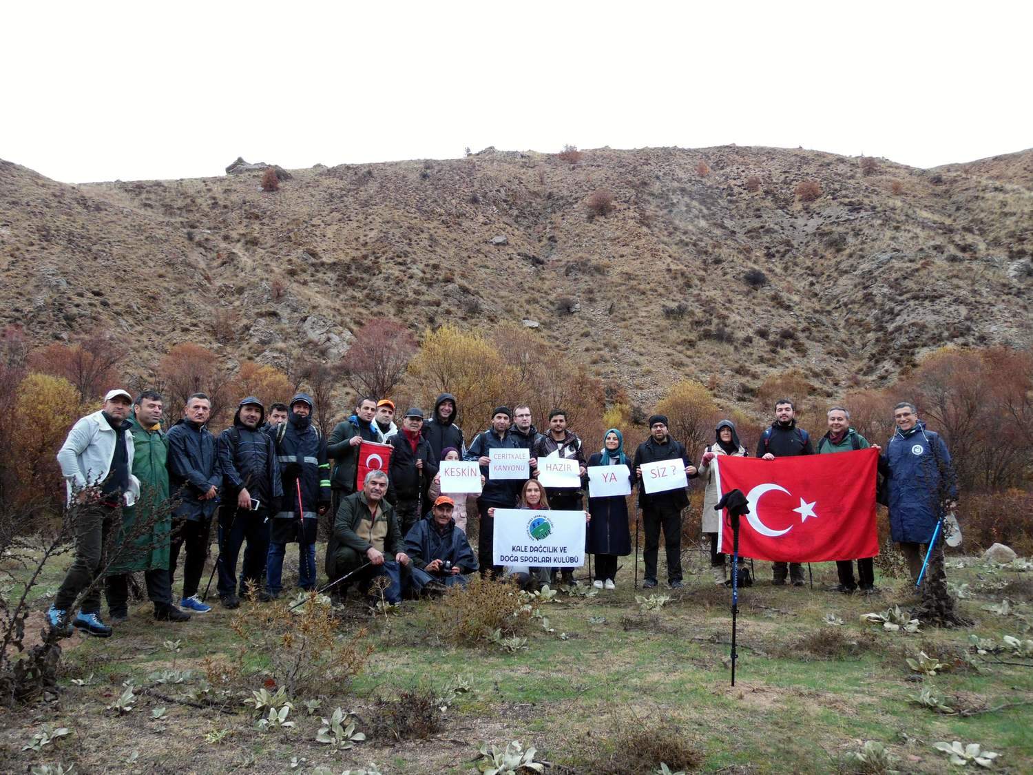 Keskin-Ceritkale kanyonu - Kırıkkale Haber, Son Dakika Kırıkkale Haberleri