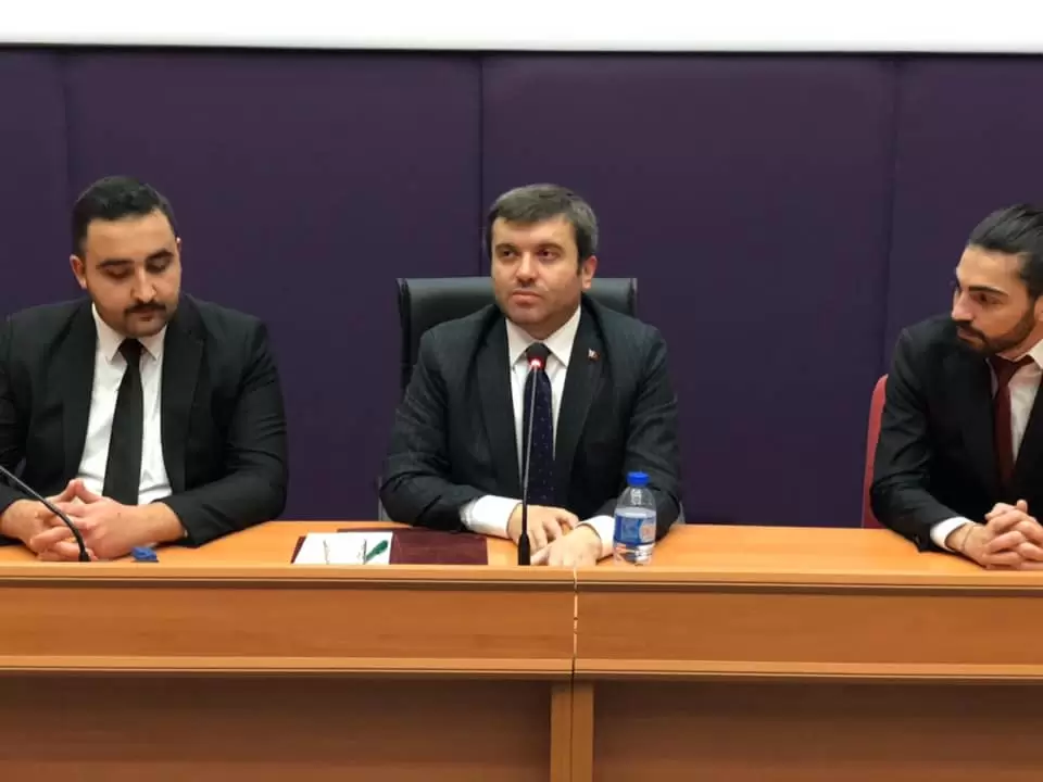 Masada ve Sahada Güçlü Türkiye - Kırıkkale Haber, Son Dakika Kırıkkale Haberleri