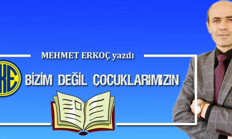 MKE BİZİM DEĞİL ÇOCUKLARIMIZIN! - Kırıkkale Haber, Son Dakika Kırıkkale Haberleri