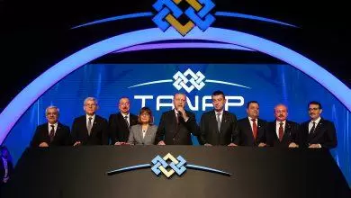 TANAP Avrupa bağlantısı tamamlandı - Kırıkkale Haber, Son Dakika Kırıkkale Haberleri