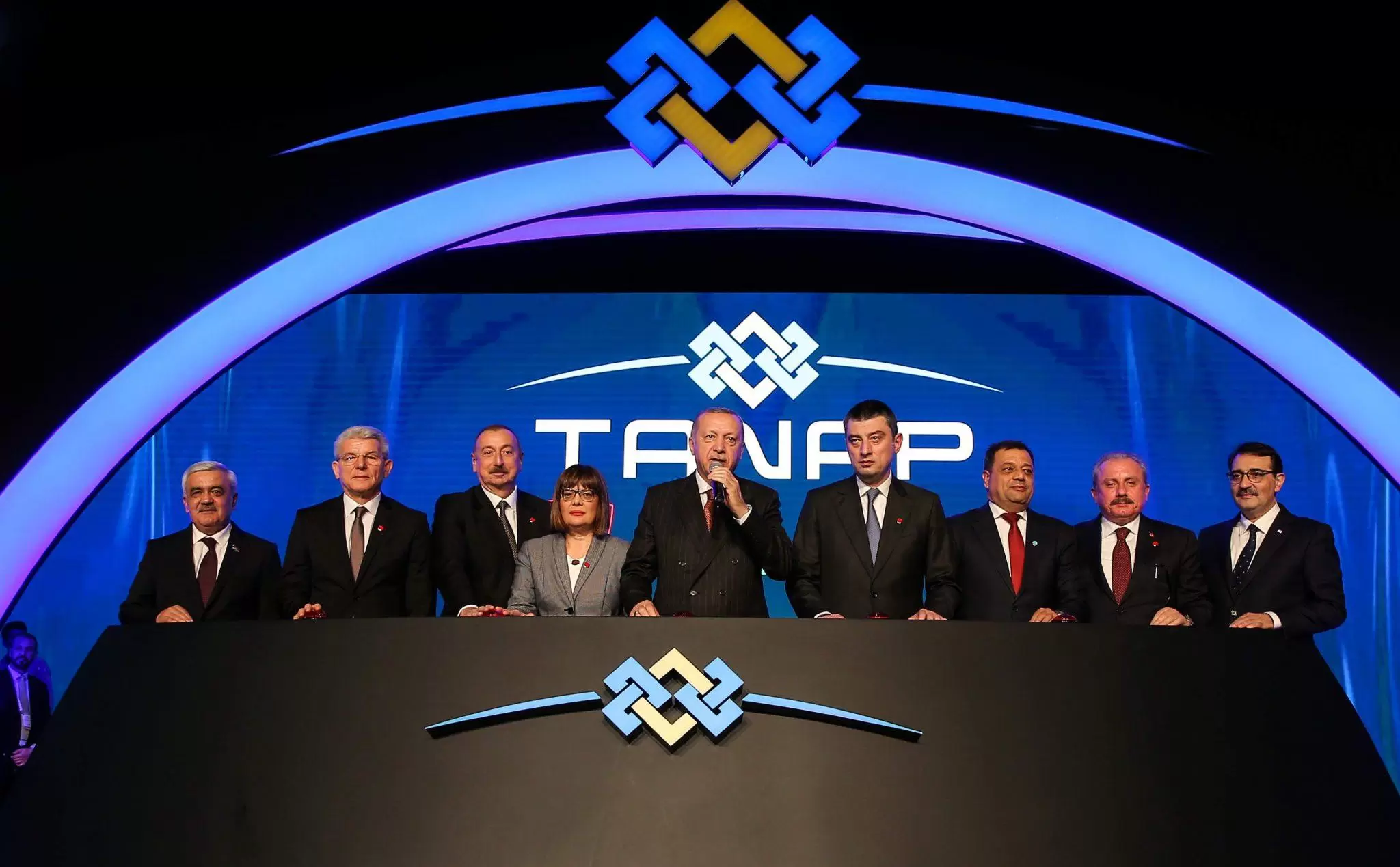 TANAP Avrupa bağlantısı tamamlandı - Kırıkkale Haber, Son Dakika Kırıkkale Haberleri TANAP Avrupa bağlantısı tamamlandı - Kırıkkale Haber, Son Dakika Kırıkkale Haberleri
