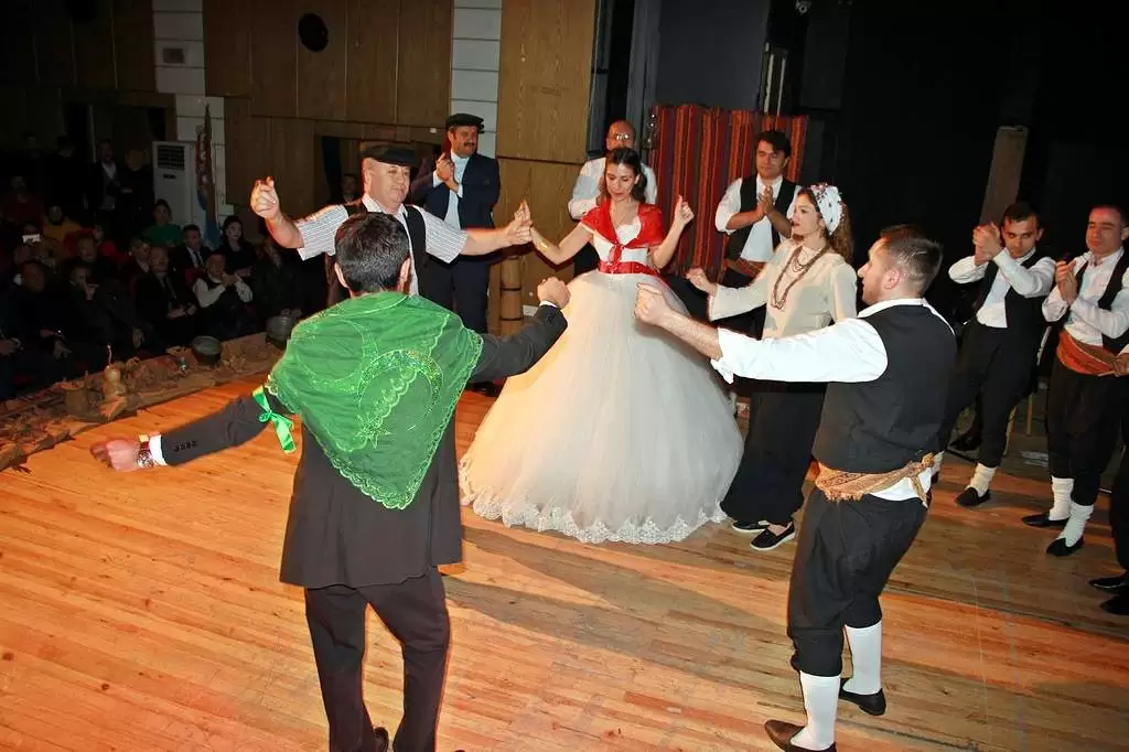 Türkülerin hikayeleri canlandırıldı - Kırıkkale Haber, Son Dakika Kırıkkale Haberleri Türkülerin hikayeleri canlandırıldı - Kırıkkale Haber, Son Dakika Kırıkkale Haberleri