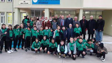 YİBO’DA MORAL VE SEVGİ GÜNÜ - Kırıkkale Haber, Son Dakika Kırıkkale Haberleri