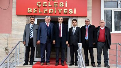 Çelebi’de sorunlar çözüme kavuşuyor - Kırıkkale Haber, Son Dakika Kırıkkale Haberleri