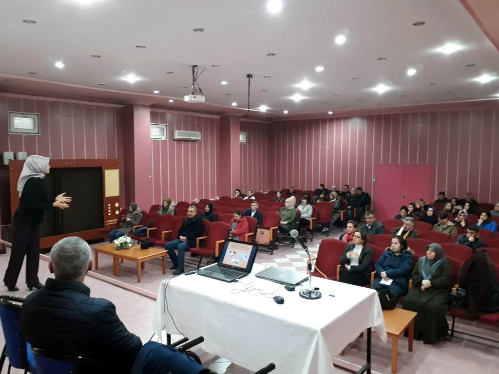 Öğretmen ve idarecilere sağlık semineri - Kırıkkale Haber, Son Dakika Kırıkkale Haberleri