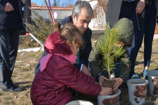 Toprak Dede Anıldı - Kırıkkale Haber, Son Dakika Kırıkkale Haberleri