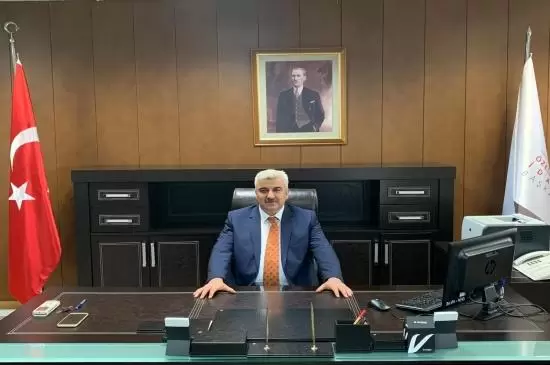 Mustafa Yılmazer’e Yeni Görev - Kırıkkale Haber, Son Dakika Kırıkkale Haberleri Mustafa Yılmazer’e Yeni Görev - Kırıkkale Haber, Son Dakika Kırıkkale Haberleri