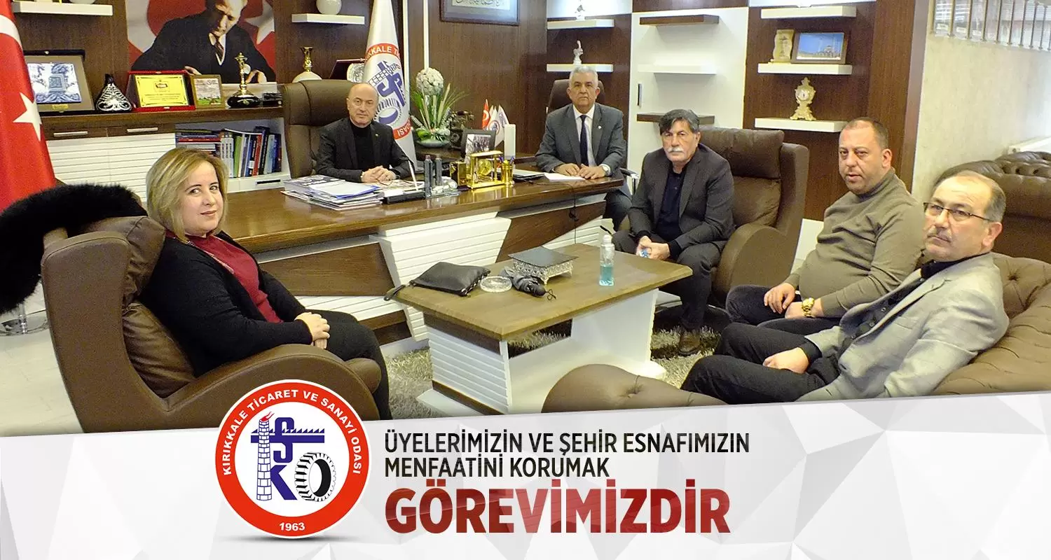 Üyelerimizin ve Şehir Esnafımızın Menfaatini Korumak Görevimizdir - Kırıkkale Haber, Son Dakika Kırıkkale Haberleri Üyelerimizin ve Şehir Esnafımızın Menfaatini Korumak Görevimizdir - Kırıkkale Haber, Son Dakika Kırıkkale Haberleri