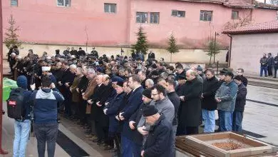Seyit Çevik’e Son Görev - Kırıkkale Haber, Son Dakika Kırıkkale Haberleri Seyit Çevik’e Son Görev - Kırıkkale Haber, Son Dakika Kırıkkale Haberleri