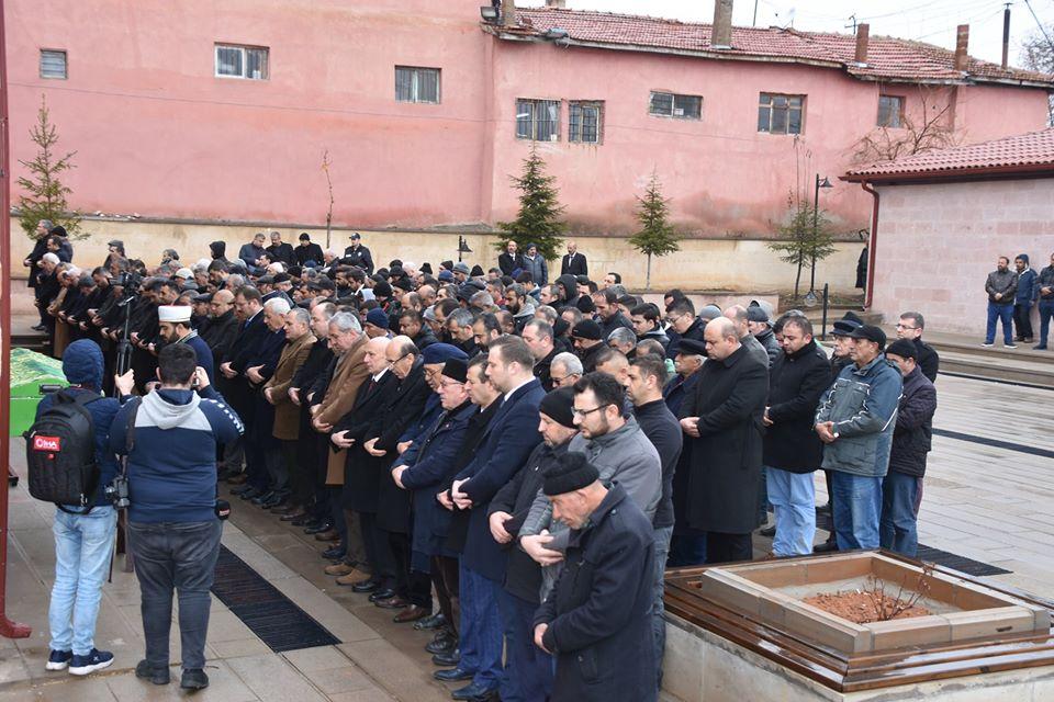 Seyit Çevik’e Son Görev