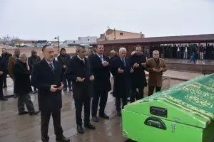 Seyit Çevik’e Son Görev - Kırıkkale Haber, Son Dakika Kırıkkale Haberleri