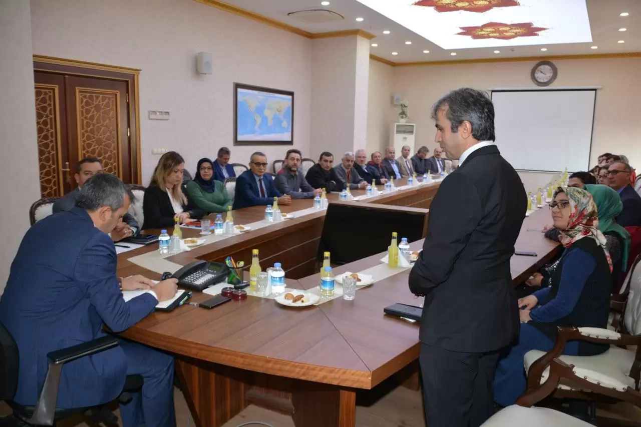 AMAÇ EĞİTİMDE ÇITAYI YÜKSELTMEK - Kırıkkale Haber, Son Dakika Kırıkkale Haberleri AMAÇ EĞİTİMDE ÇITAYI YÜKSELTMEK - Kırıkkale Haber, Son Dakika Kırıkkale Haberleri