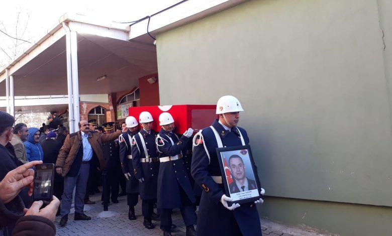 Astsubay Üstçavuş Erkan Yaşar Özdemir Vefat Etti - Kırıkkale Haber, Son Dakika Kırıkkale Haberleri