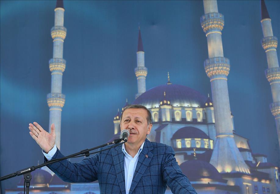 Cumhurbaşkanı Erdoğan Kırıkkale’ye gelecek - Kırıkkale Haber, Son Dakika Kırıkkale Haberleri