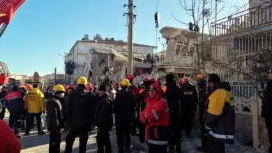 Ekiplerimiz deprem bölgesinden döndü - Kırıkkale Haber, Son Dakika Kırıkkale Haberleri