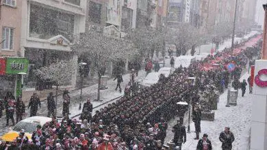 Gösteri ve yürüyüşü güzergâhları belirlendi - Kırıkkale Haber, Son Dakika Kırıkkale Haberleri