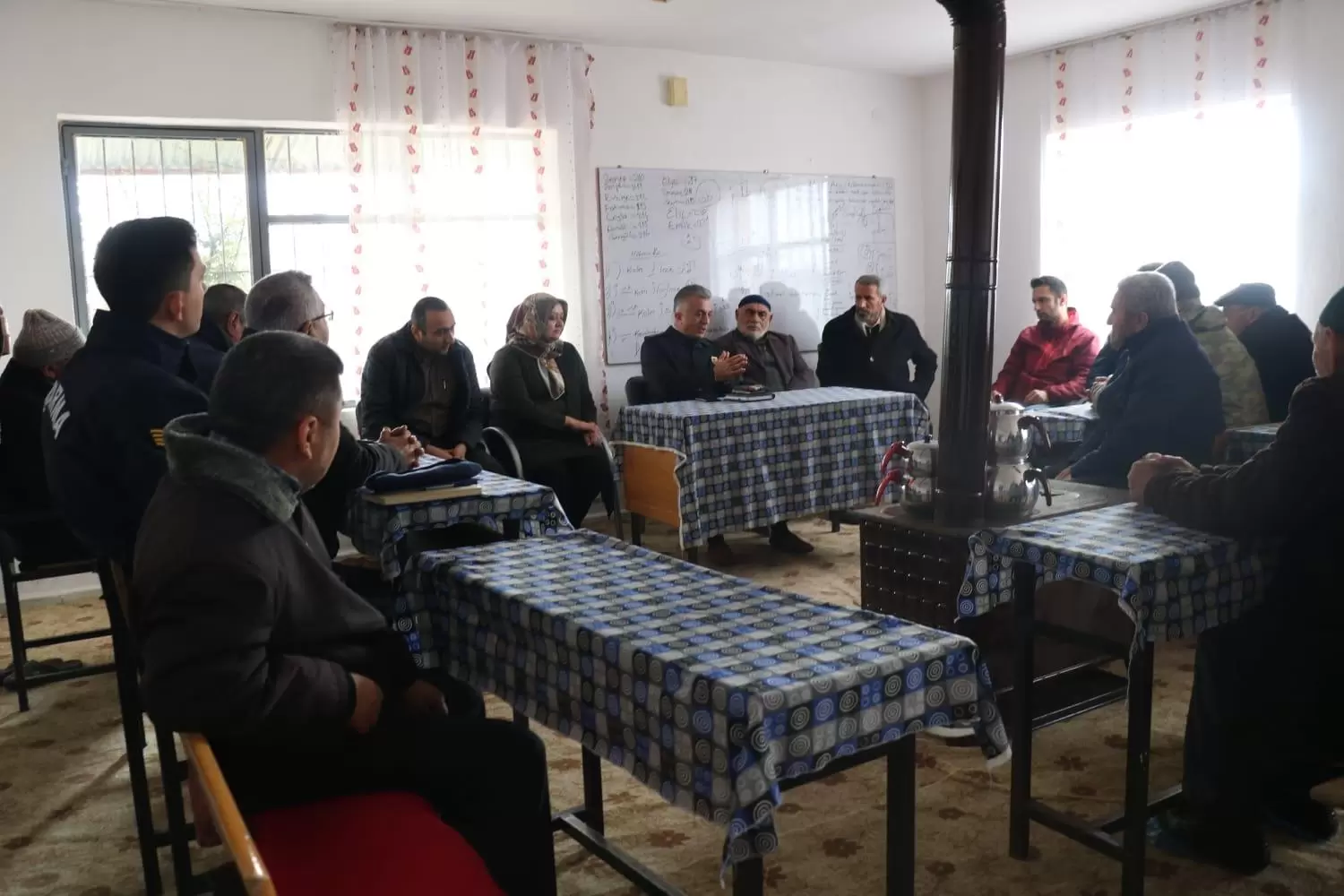 Jandarma’dan Ulaş köyünde huzur toplantısı - Kırıkkale Haber, Son Dakika Kırıkkale Haberleri Jandarma’dan Ulaş köyünde huzur toplantısı - Kırıkkale Haber, Son Dakika Kırıkkale Haberleri