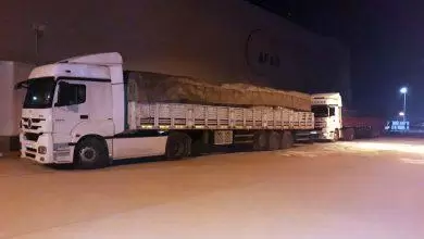 Kırıkkale’de 9 Tır Yardım Gönderildi. - Kırıkkale Haber, Son Dakika Kırıkkale Haberleri