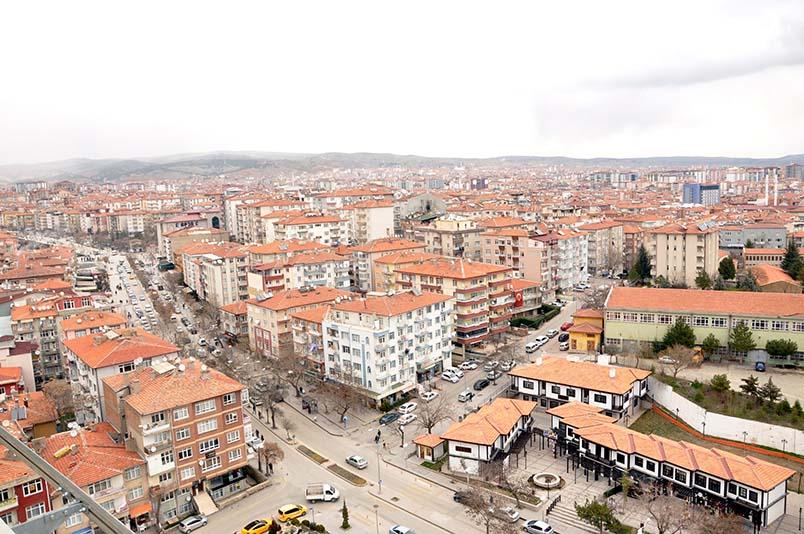 KONUT SATIŞINDA REKOR - Kırıkkale Haber, Son Dakika Kırıkkale Haberleri