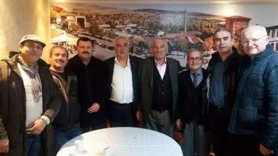 Keskinliler Ankara’da yeni binasında - Kırıkkale Haber, Son Dakika Kırıkkale Haberleri