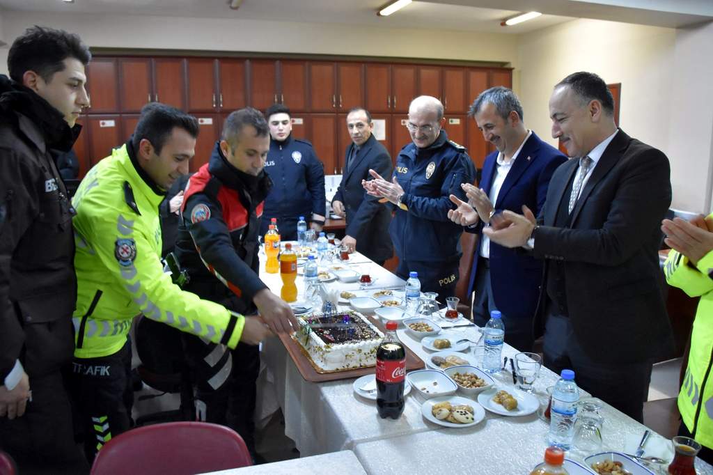 Kırıkkale 2020’ye huzurlu girdi - Kırıkkale Haber, Son Dakika Kırıkkale Haberleri