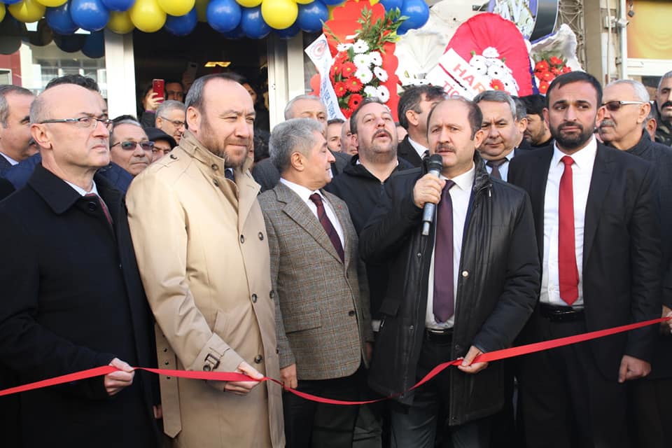 Kırıkkale’nin ilk av marketi hizmete girdi - Kırıkkale Haber, Son Dakika Kırıkkale Haberleri