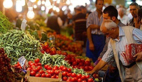 TR71 bölgesinde TÜFE yıllık yüzde 12,75 oldu - Kırıkkale Haber, Son Dakika Kırıkkale Haberleri