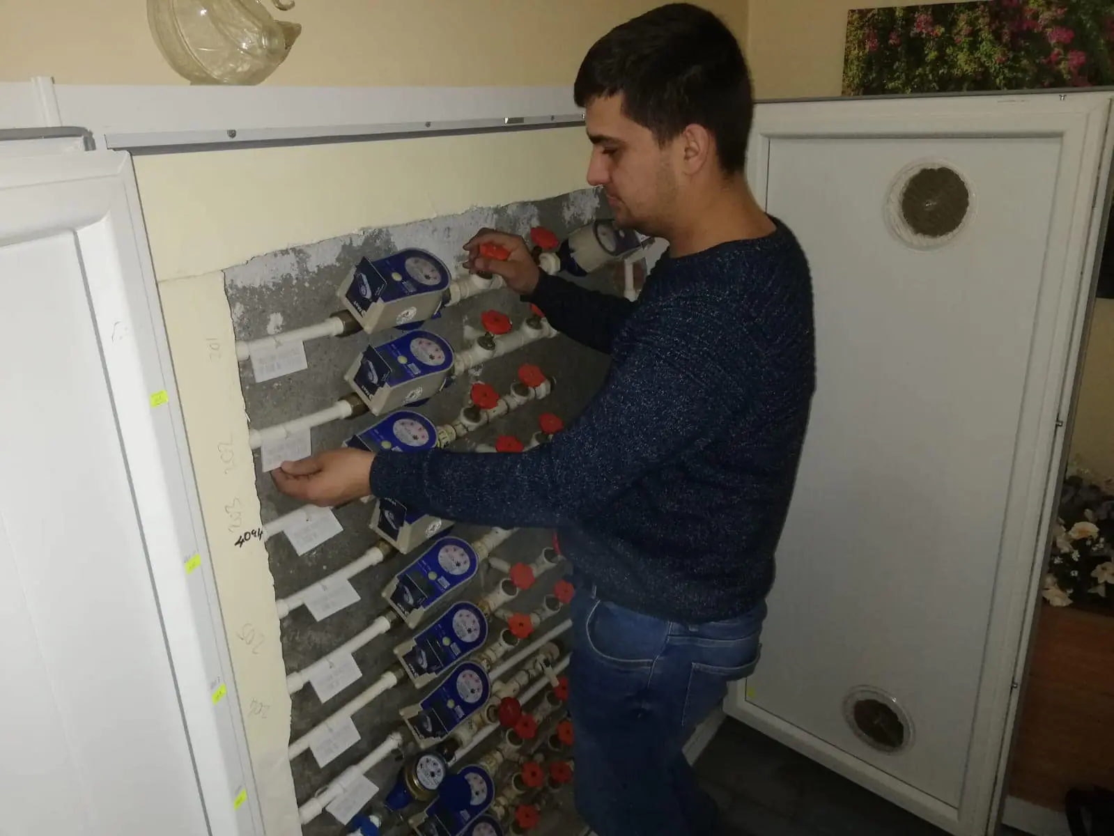 Yahşihan’da kaçak suya geçit yok - Kırıkkale Haber, Son Dakika Kırıkkale Haberleri Yahşihan’da kaçak suya geçit yok - Kırıkkale Haber, Son Dakika Kırıkkale Haberleri