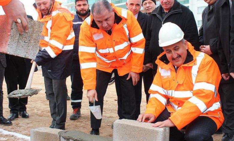 Yahşihan’a 90 milyon TL’lik altyapı yatırımı - Kırıkkale Haber, Son Dakika Kırıkkale Haberleri