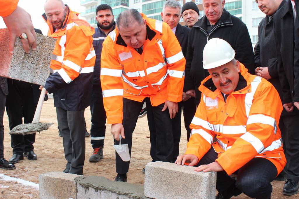 Yahşihan’a 90 milyon TL’lik altyapı yatırımı - Kırıkkale Haber, Son Dakika Kırıkkale Haberleri