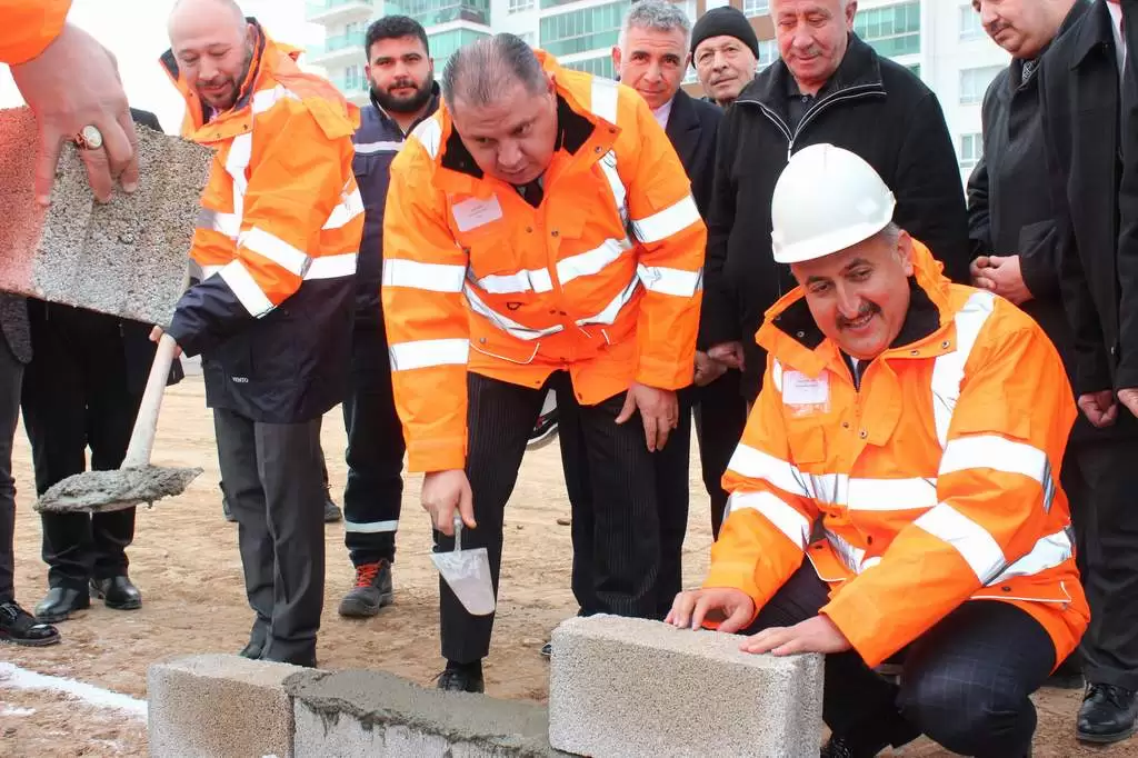 Yahşihan’a 90 milyon TL’lik altyapı yatırımı - Kırıkkale Haber, Son Dakika Kırıkkale Haberleri Yahşihan’a 90 milyon TL’lik altyapı yatırımı - Kırıkkale Haber, Son Dakika Kırıkkale Haberleri