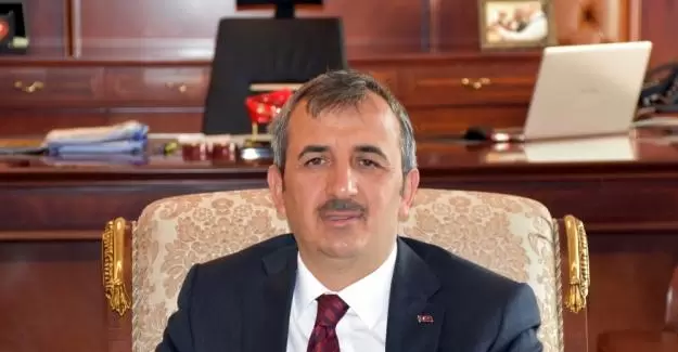 Vali Sezer’den Berat Kandili mesajı - Kırıkkale Haber, Son Dakika Kırıkkale Haberleri Vali Sezer’den Berat Kandili mesajı - Kırıkkale Haber, Son Dakika Kırıkkale Haberleri