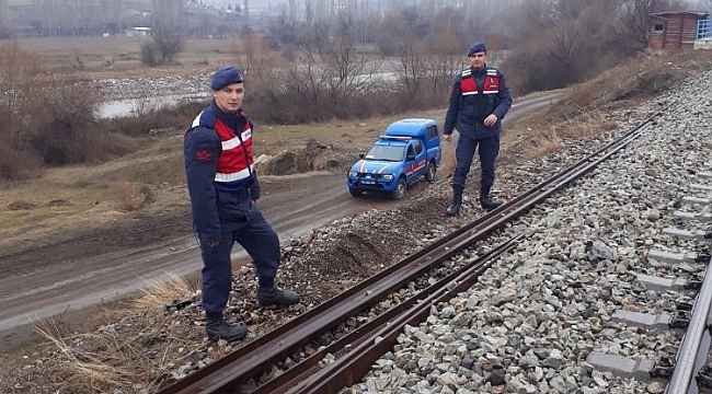 Ray Hırsızları Yakalandı - Kırıkkale Haber, Son Dakika Kırıkkale Haberleri