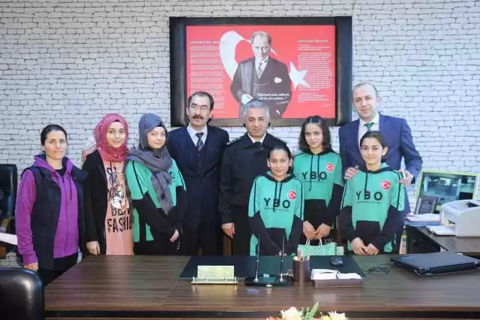 Jandarma YBO’yu Ziyaret Etti - Kırıkkale Haber, Son Dakika Kırıkkale Haberleri Jandarma YBO’yu Ziyaret Etti - Kırıkkale Haber, Son Dakika Kırıkkale Haberleri