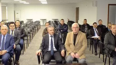 Akaryakıtçılar Bilgilendirildi - Kırıkkale Haber, Son Dakika Kırıkkale Haberleri