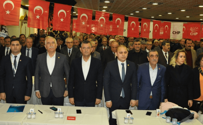 CHP’de Bozdağ İle Devam - Kırıkkale Haber, Son Dakika Kırıkkale Haberleri