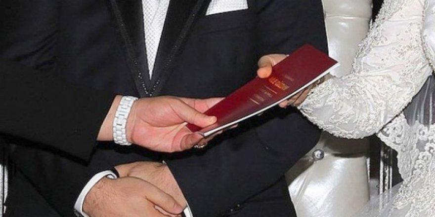 2 Bin Kişi Evlendi 592 Kişi Boşandı - Kırıkkale Haber, Son Dakika Kırıkkale Haberleri