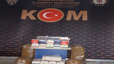 Emniyet Zehir Tacirlerine Geçit Vermedi - Kırıkkale Haber, Son Dakika Kırıkkale Haberleri