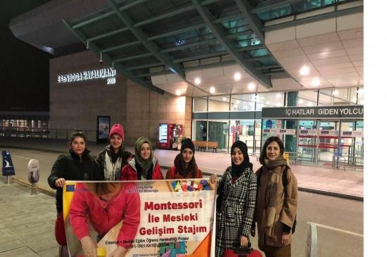 Sulakyurtlu Öğrenciler Hollanda Mesaisinde - Kırıkkale Haber, Son Dakika Kırıkkale Haberleri