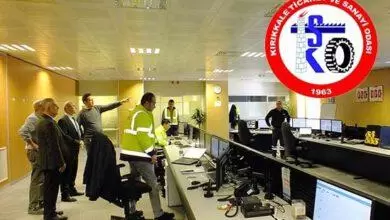 KTSO Üye Ziyaretlerine Devam Ediyor - Kırıkkale Haber, Son Dakika Kırıkkale Haberleri